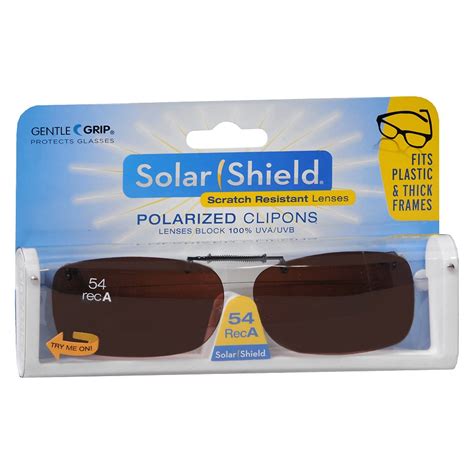 walgreens solar shield sunglasses.